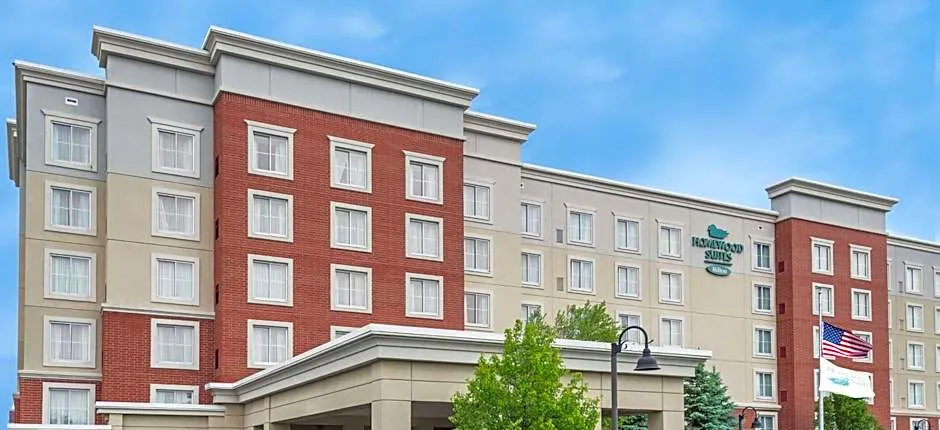 Homewood Suites By Hilton Cleveland / Beachwood