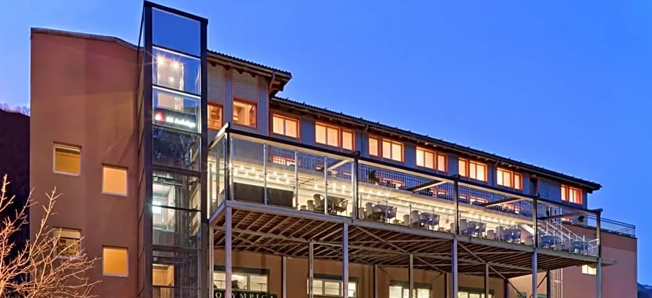 Hotel Olympica