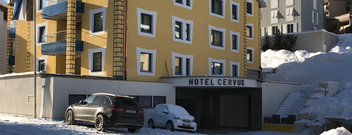 Boutique Hotel Cervus