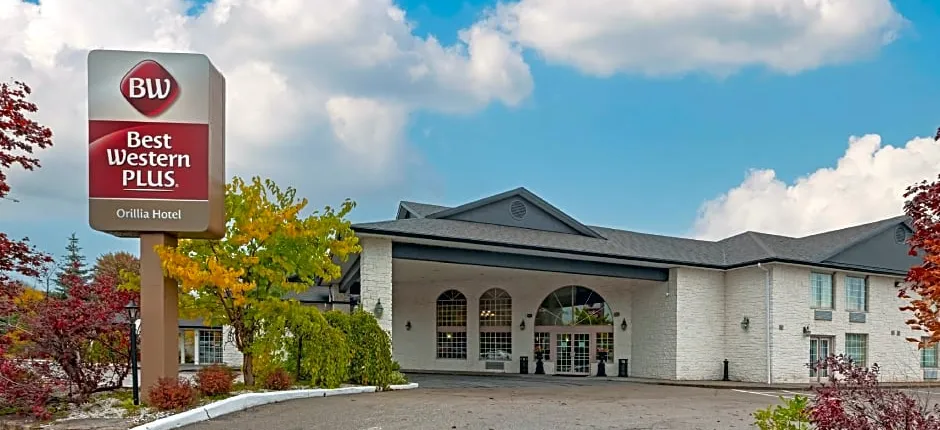 Best Western Plus Orillia Hotel