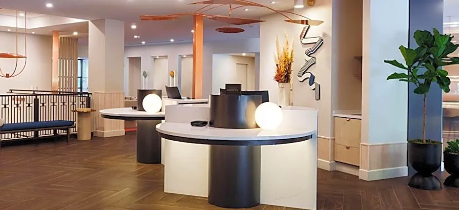 The Ven at Embassy Row, Washington, D.C., a Tribute Portfolio Hotel
