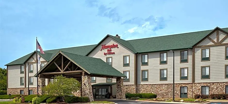 Hampton Inn By Hilton Kansas City The Legends