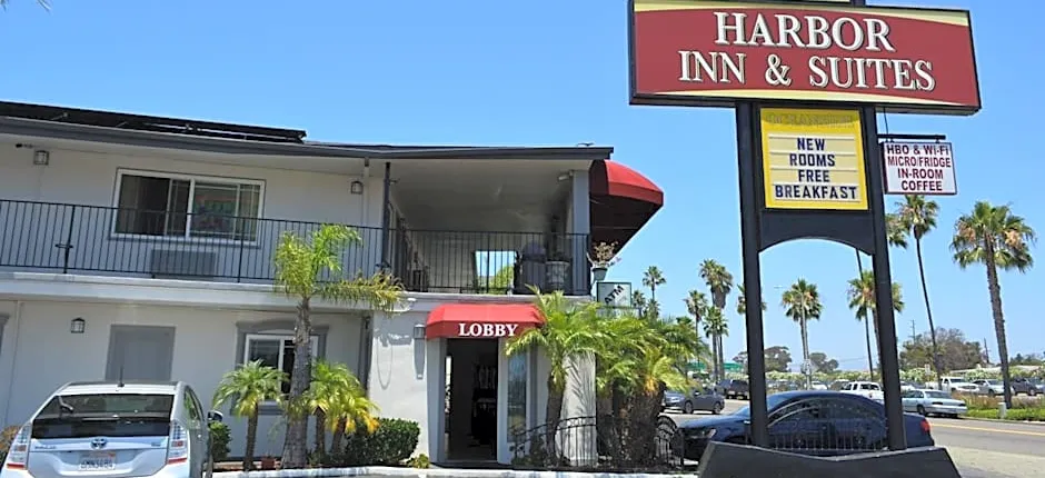 Harbor Inn & Suites Oceanside