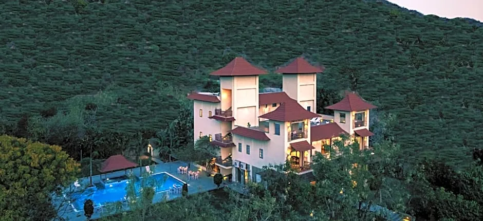 The Hunting Lodge
