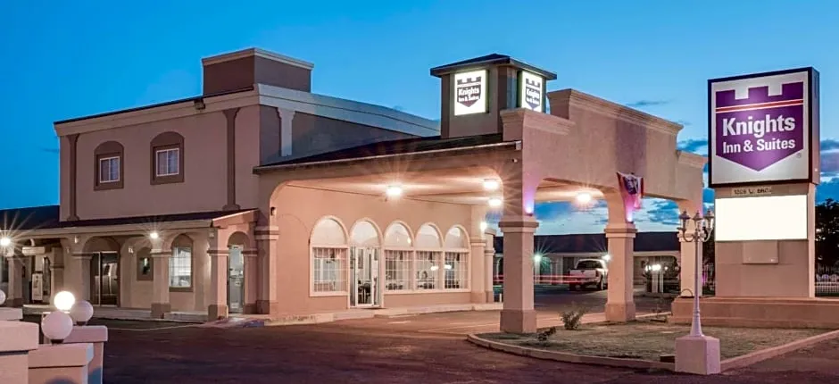 Knights Inn Van Horn