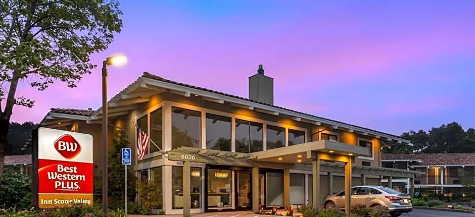 Best Western Plus Inn Scotts Valley