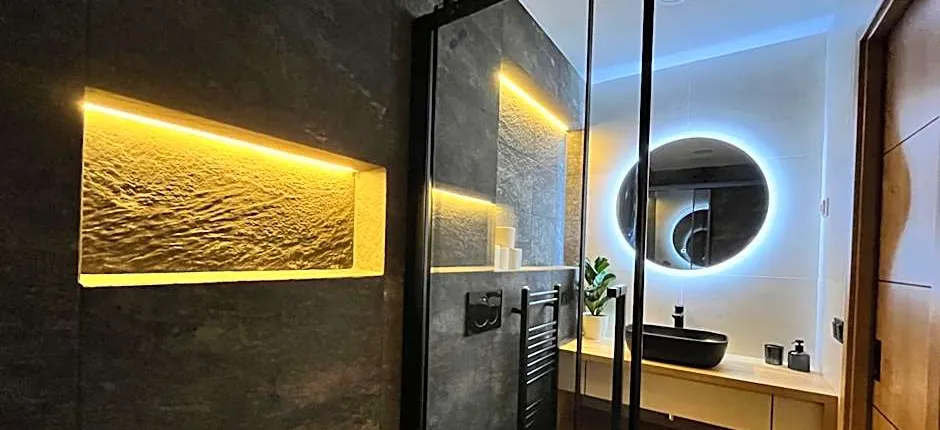 Apartmány Jabloneček