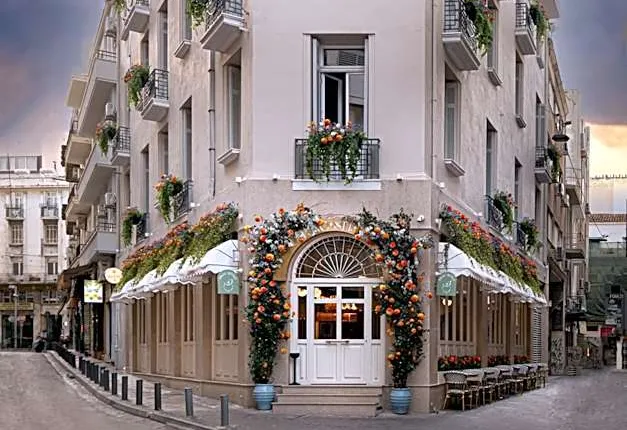 Belle Epoque Suites