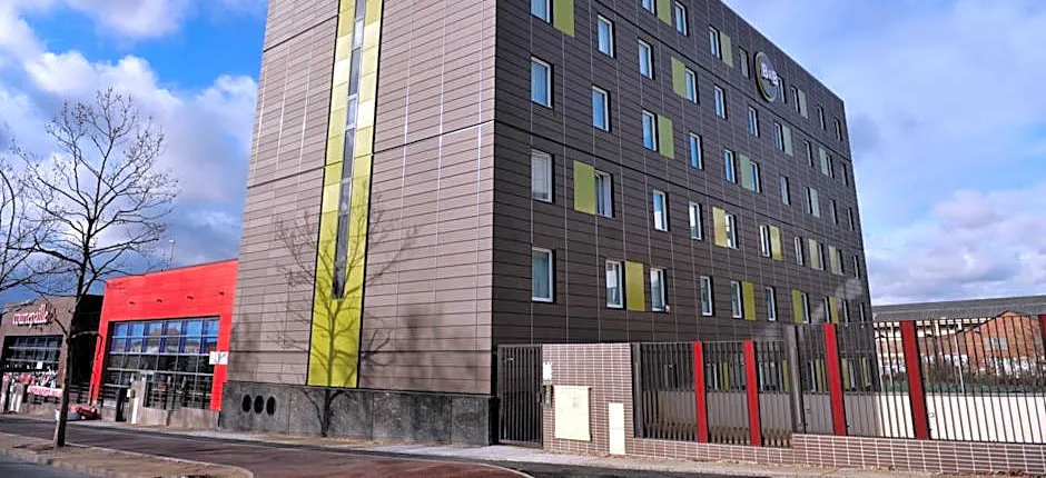 B&B HOTEL Paris Le Bourget