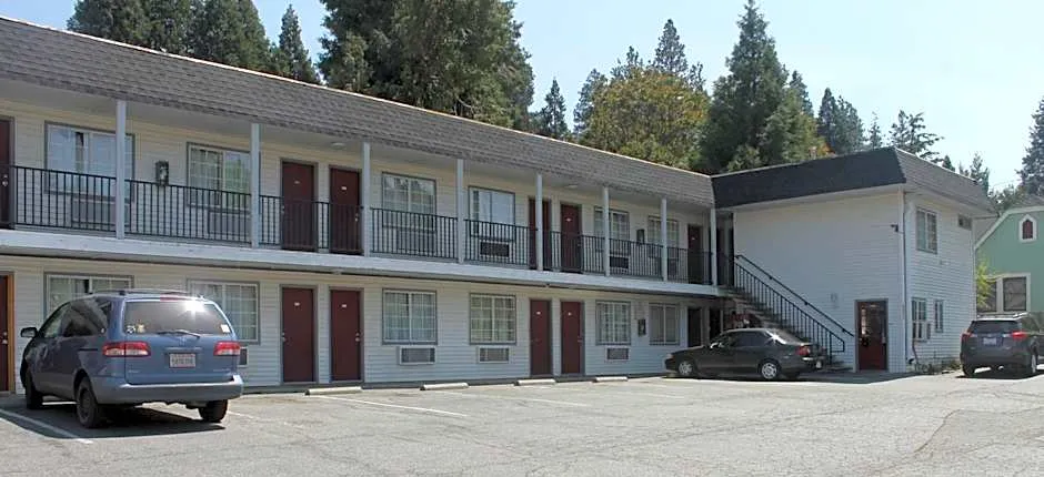 Stagecoach Motel