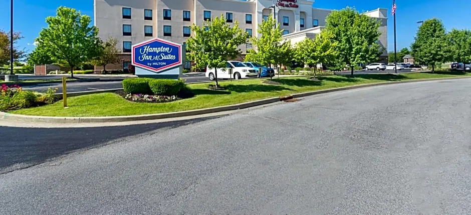 Hampton Inn By Hilton And Suites Indianapolis/Brownsburg