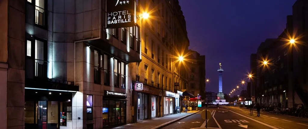 Paris Bastille