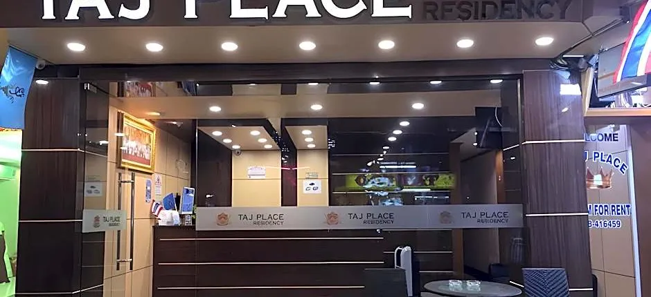 Taj Place Residency