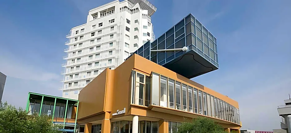 Hotel Seagull Tempozan Osaka