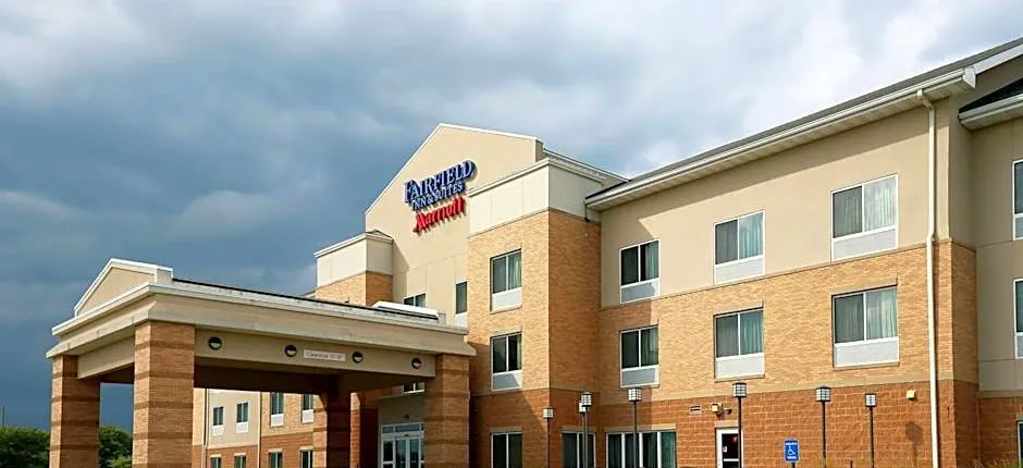 Fairfield Inn & Suites by Marriott Des Moines Airport