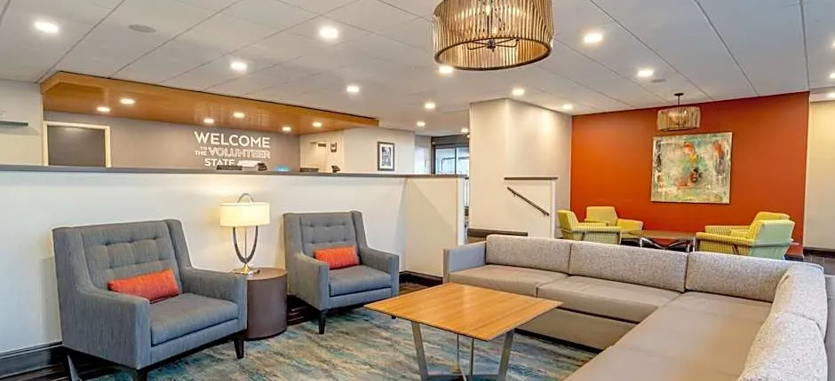 Hampton Inn By Hilton Vanderbilt West End