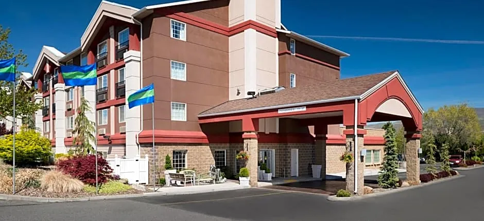 Holiday Inn Express Wenatchee By IHG
