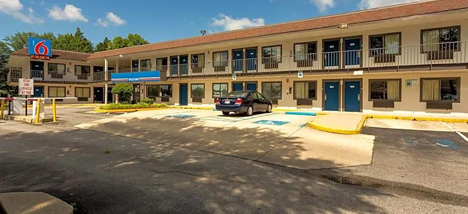 Motel 6-Camp Springs, DC - South Camp Springs