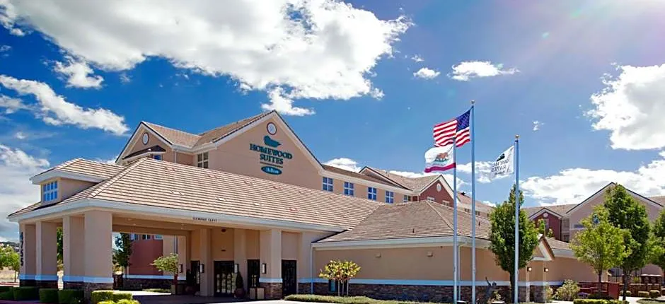 Homewood Suites by Hilton Fairfield-Napa Valley Area