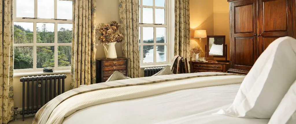 BALLYNAHINCH CASTLE HOTEL