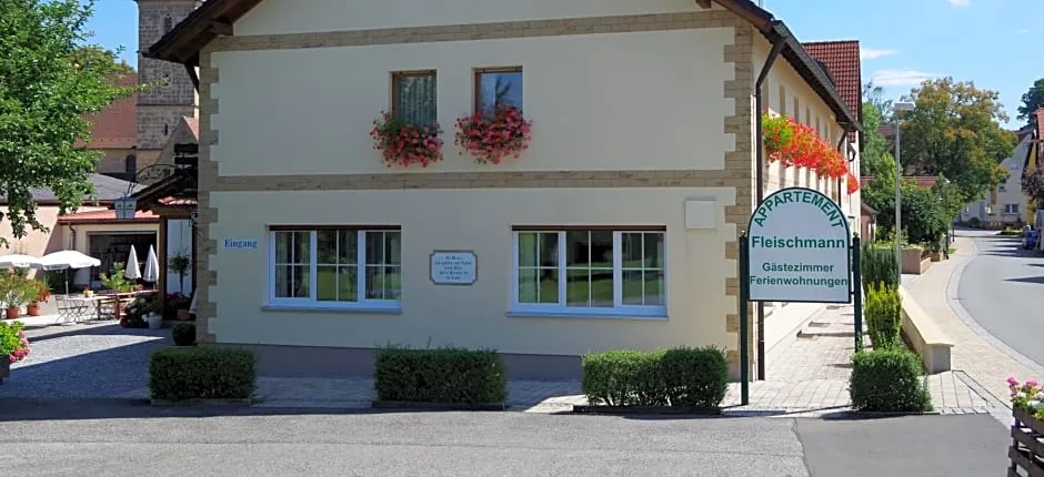Appartement Fleischmann