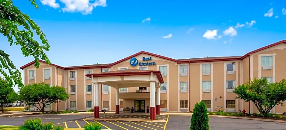 Best Western Joliet Inn And Suites