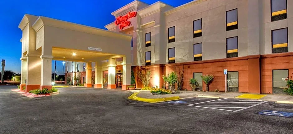 Hampton Inn By Hilton Midland, Tx