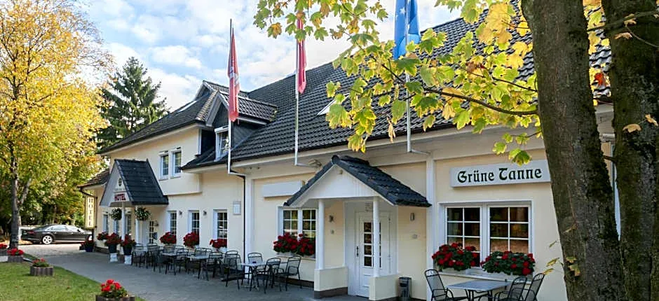 Hotel Grüne Tanne