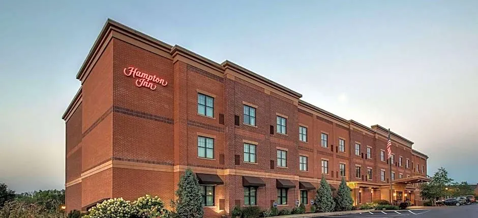 Hampton Inn By Hilton Oxford/Miami University Area, Oh