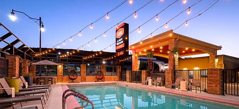 Aiden by Best Western St. George