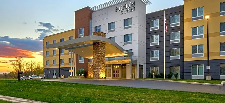 Fairfield Inn & Suites by Marriott Hagerstown