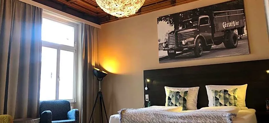 Hotel Brauhof Wien