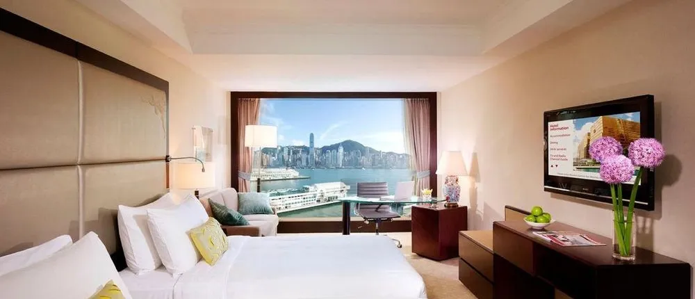 The Royal Pacific Hotel & Towers