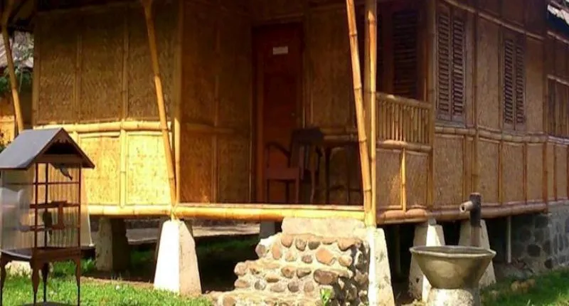 Villa Kampung Karuhun Sutan Raja