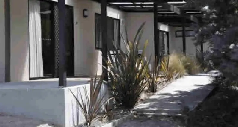 Oyster Cove Chalet