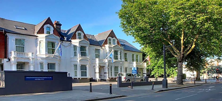 Best Western Chiswick Palace & Suites London