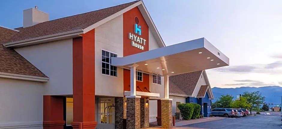 Hyatt House Colorado Springs Airport