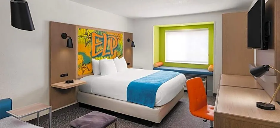 Best Western El Paso Airport Entrada Hotel