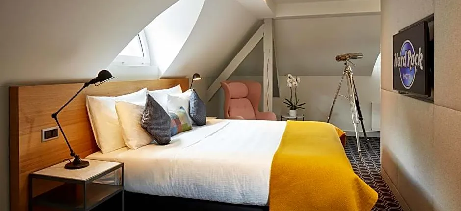 Hard Rock Hotel Davos