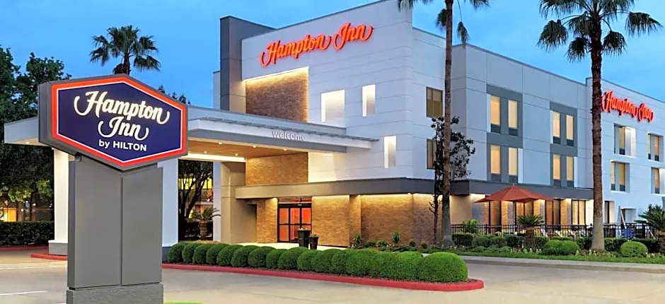 Hampton Inn By Hilton Houston-Brookhollow