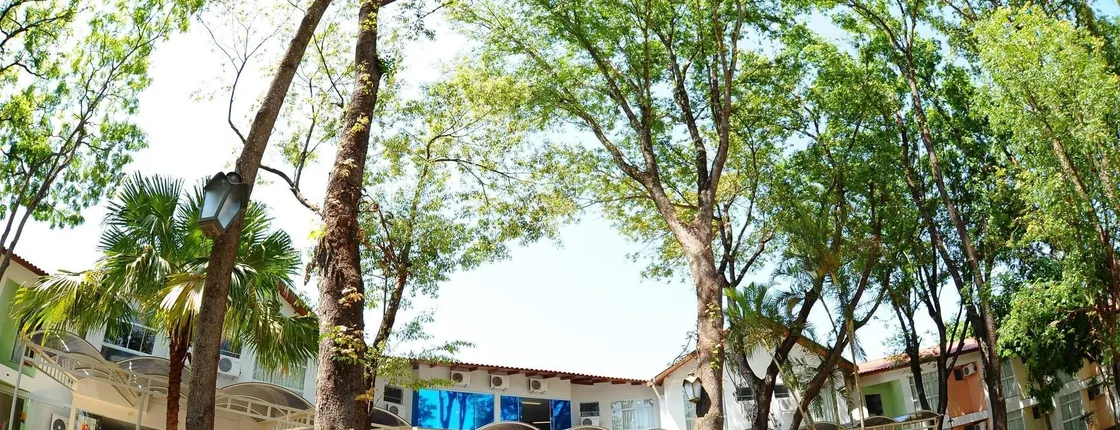 Hotel Água das Araras