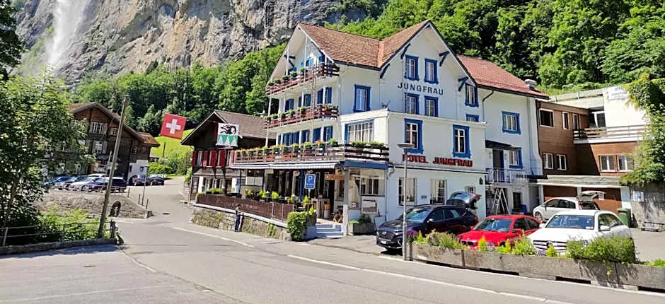 Hotel Restaurant Jungfrau