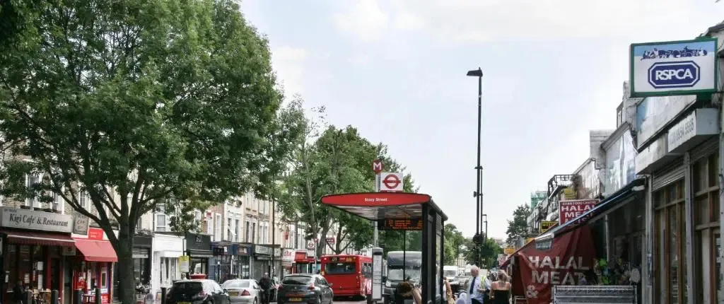 Caledonian Studio Flats