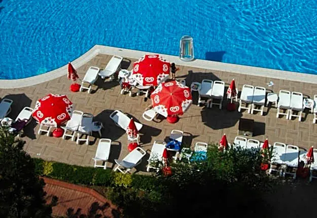 Club Sidar Apart Hotel