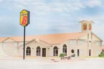 Super 8 Liberal KS