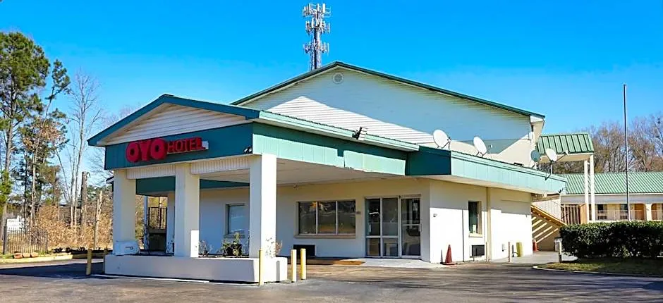 OYO Hotel Jackson South I-55