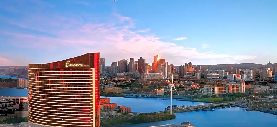 Encore Boston Harbor