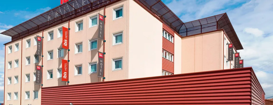 ibis Madrid Fuenlabrada