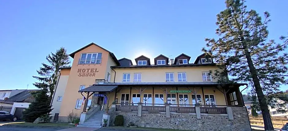 hotel Sádek