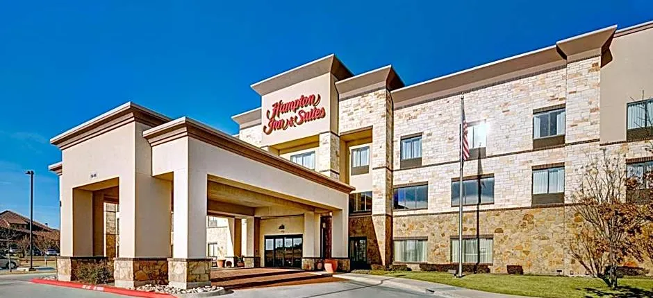 Hampton Inn By Hilton & Suites - Mansfield